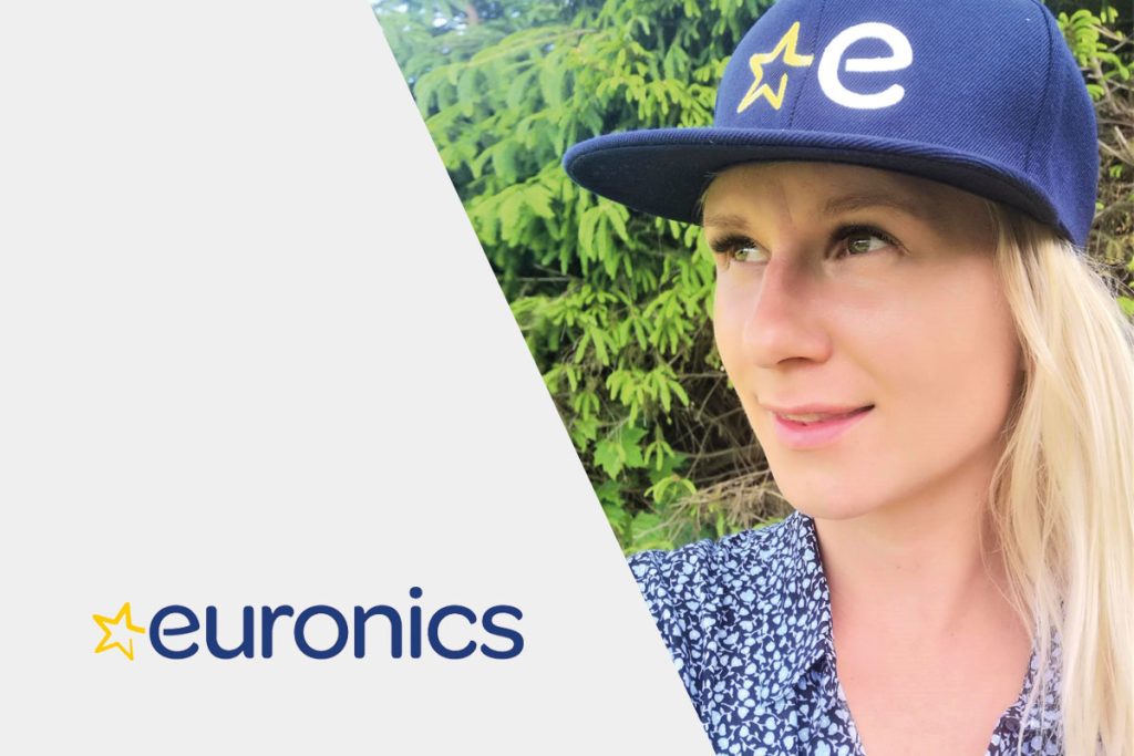 Euronics - Perehdyttäminen verkossa toimii