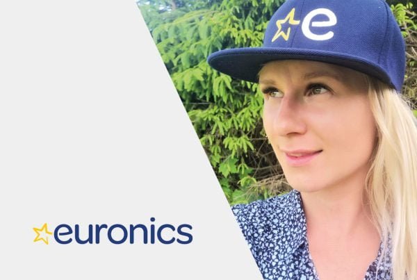 Euronics - Perehdyttäminen verkossa toimii