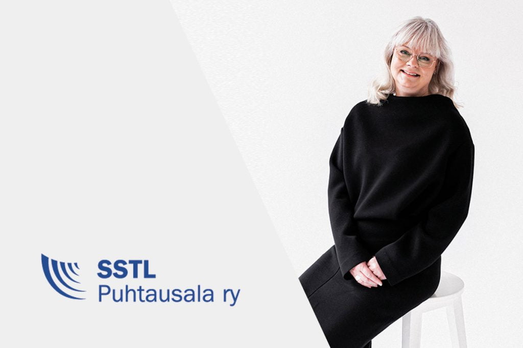 SSTL Puhtausala ry Verkko-oppimisympäristön kautta koulutusten hallinnointi on vaivatonta