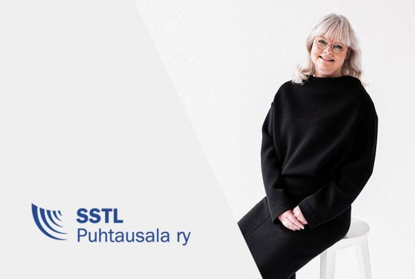 SSTL Puhtausala ry Verkko-oppimisympäristön kautta koulutusten hallinnointi on vaivatonta