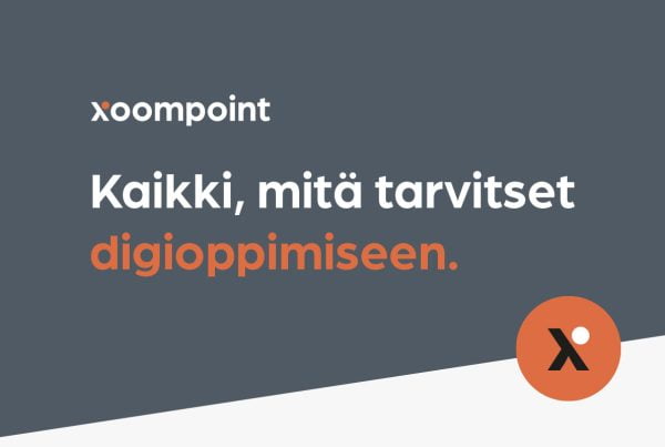 Xoompoint - ilmeuudistus