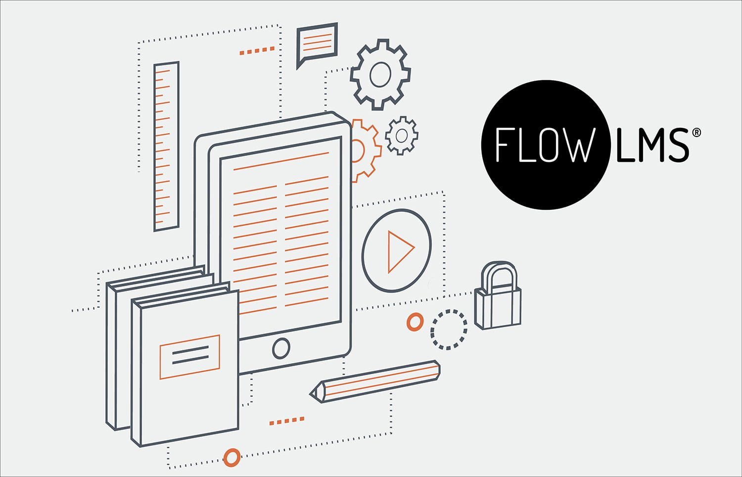 verkko-oppimisympäristö FlowLMS
