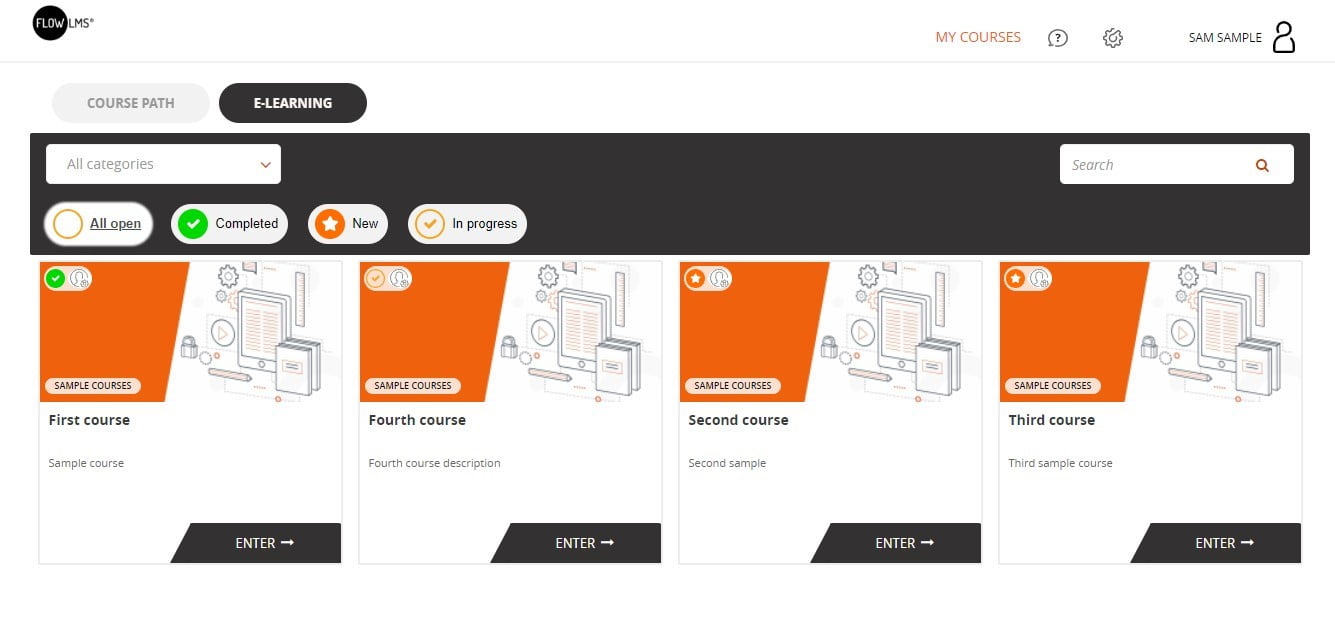 verkko-oppimisympäristö