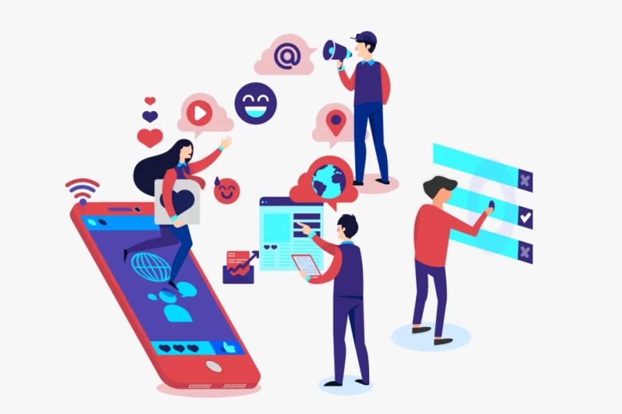 nuorten perehdytys sosiaalinen media