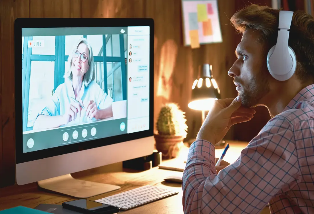 Opiskelu verkossa – ajasta ja paikasta riippumatta