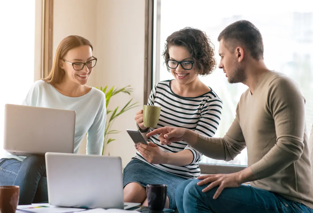 Osaamisen kehittämisen avulla työntekijä saavuttaa tavoitteet