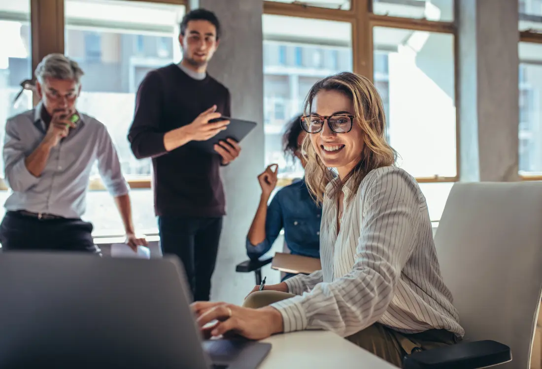 Tavoitteena osaamisen johtaminen ja koko työn kehittäminen.