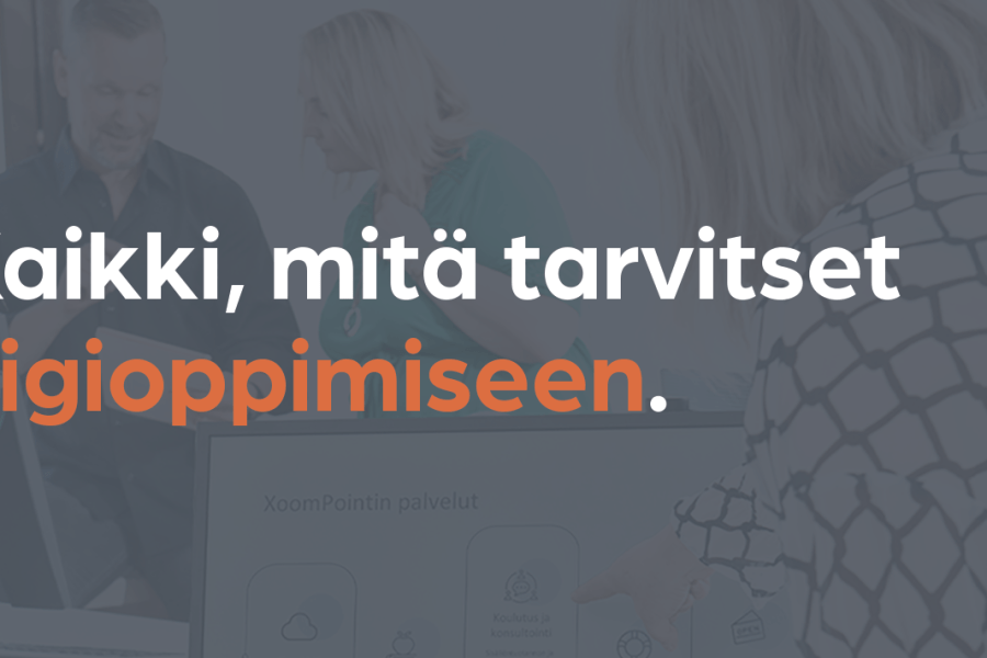 Digioppiminen – kaikki mitä sinun pitää tietää