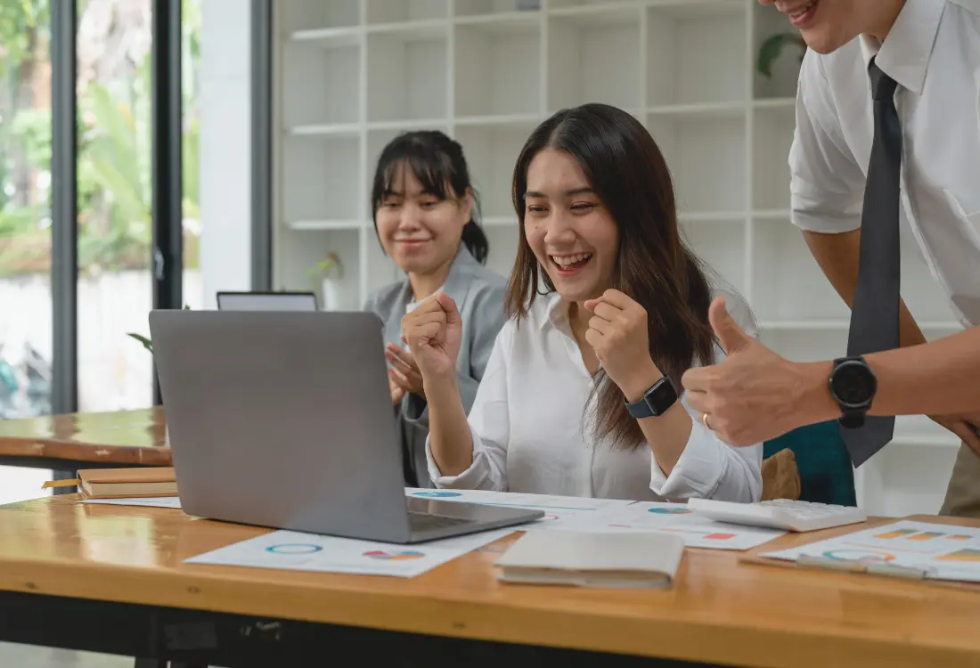 Työn osaamisen kehittämisestä hyötyä koko organisaatiolle.