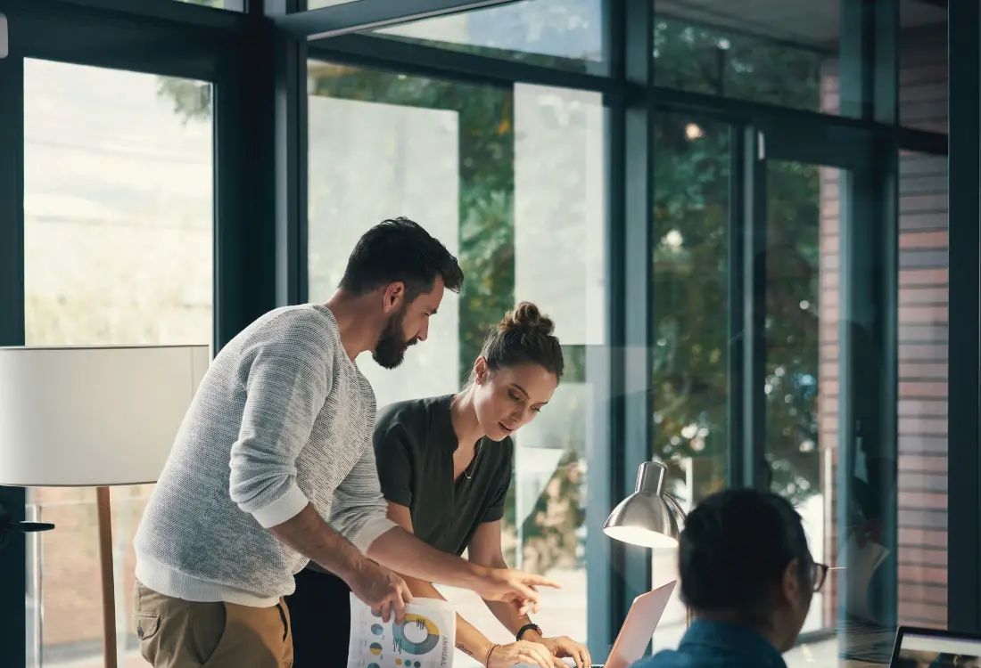 Yrityksen toimintaa kannattaa pyrkiä jatkuvasti kehittämään liiketoiminnan kehittymiseksi.