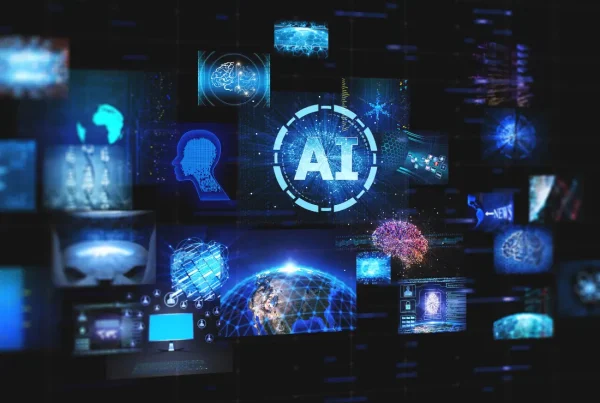 Yrityksen sisällöntuotannossa tekoälyä kannattaa hyödyntää muun muassa sisällön kirjoittamisen kanssa.