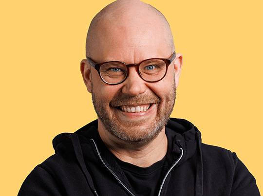 Teemu Netox tietoturvakoulutus